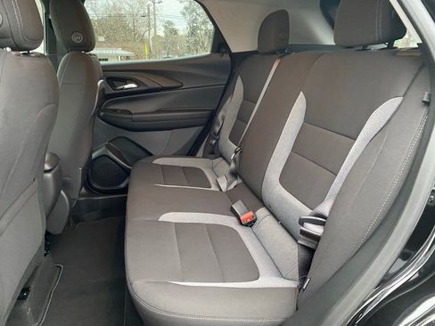 New 2026 Chevrolet TrailBlazer LT w/ LPO, Blackout Package FWD image 17