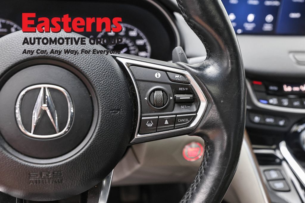 Used 2021 Acura TLX w/ Advance Package AWD/4WD image 16