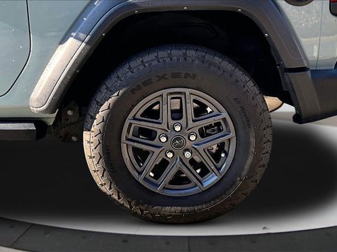 Certified 2024 Jeep Wrangler Sport S image 32