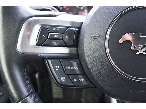 Used 2019 Ford Mustang Premium RWD image 19