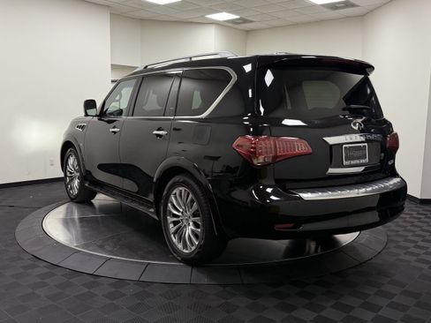 Used 2016 INFINITI QX80 2WD w/ 22" Wheel Package image 5