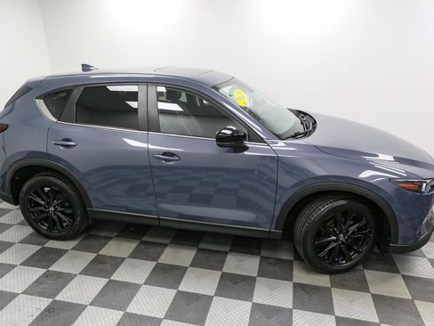 Used 2023 MAZDA CX-5 Carbon Edition image 5