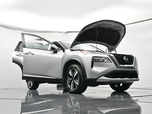 Used 2023 Nissan Rogue Platinum w/ Platinum Premium Package image 60