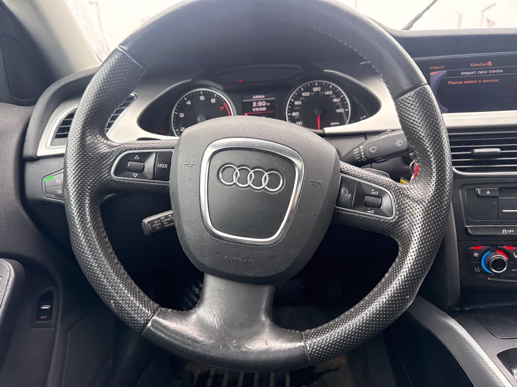 Used 2012 Audi A4 2.0T Premium Plus AWD/4WD image 17