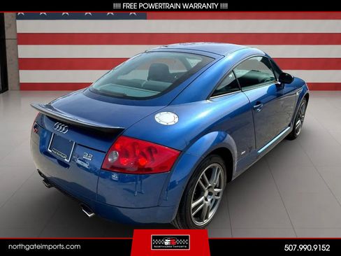 Used 2004 Audi TT 3.2 image 3