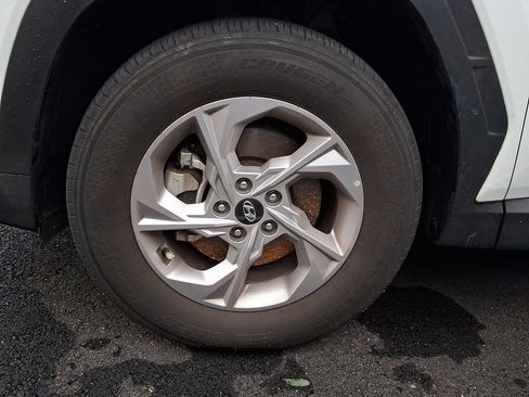 Certified 2024 Hyundai Tucson SE AWD/4WD image 4