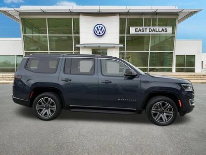 Used 2024 Jeep Wagoneer Series II w/ Flexible Seating Group