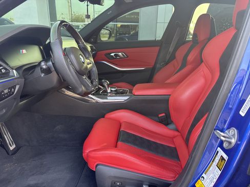 Used 2021 BMW M3 Competition w/ Executive Package image 5