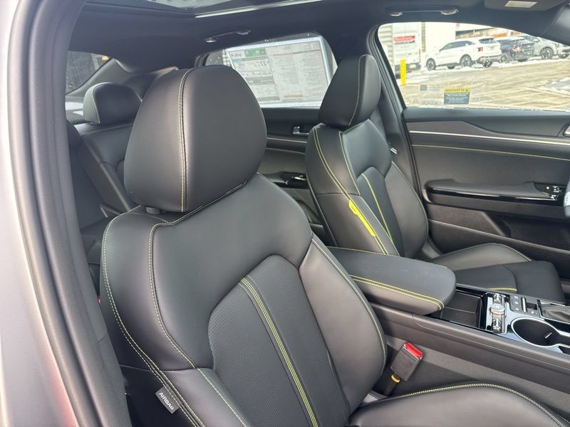 New 2026 Kia K5 GT w/ GT1 Package FWD image 13