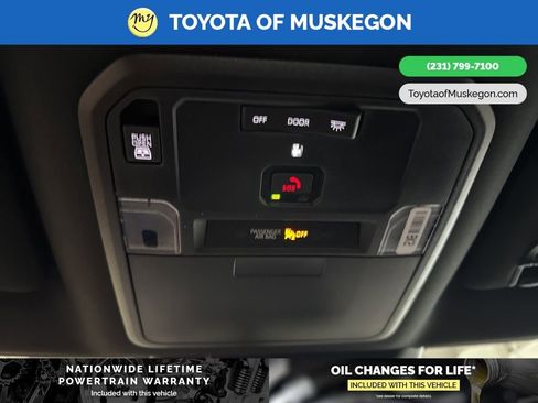 New 2026 Toyota Tundra SR5 w/ SX Package image 22