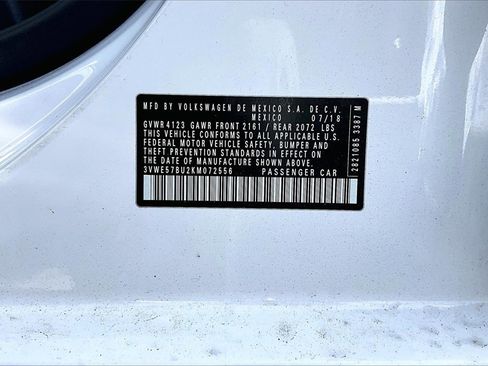 Used 2019 Volkswagen Jetta SEL image 28