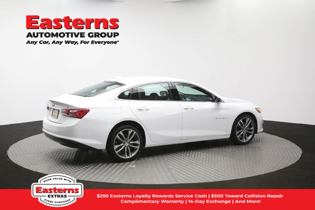 Used 2024 Chevrolet Malibu LT FWD image 46