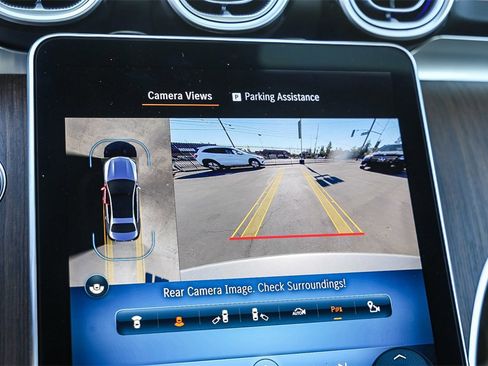 Used 2024 Mercedes-Benz C 43 AMG 4MATIC Sedan image 32