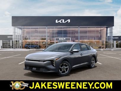 New 2026 Kia K4