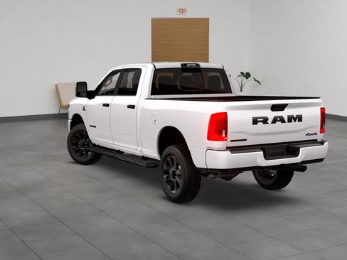 New 2026 RAM 2500 Big Horn image 3