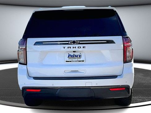 Used 2021 Chevrolet Tahoe Z71 w/ Z71 Off-Road Package image 5