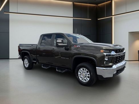 Certified 2023 Chevrolet Silverado 2500 LT w/ All Star Edition AWD/4WD image 7