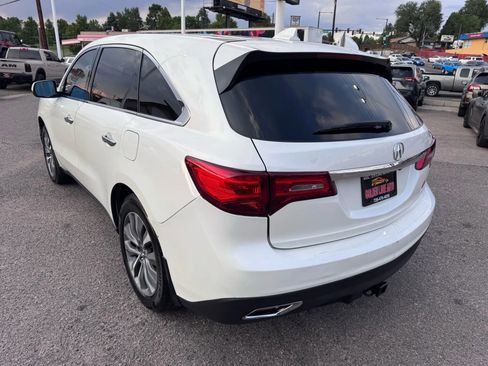 Used 2014 Acura MDX SH-AWD w/ Technology Package image 6