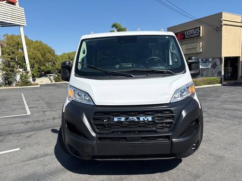 Used 2025 RAM ProMaster 1500 FWD image 2