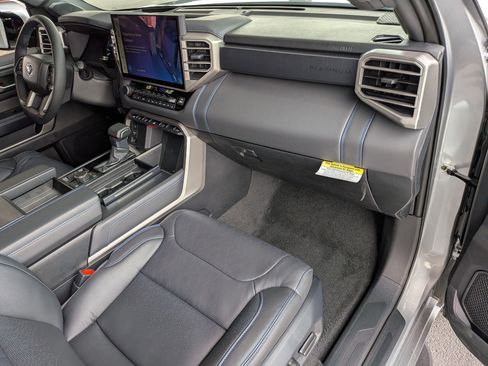 New 2026 Toyota Tundra Platinum AWD/4WD image 25
