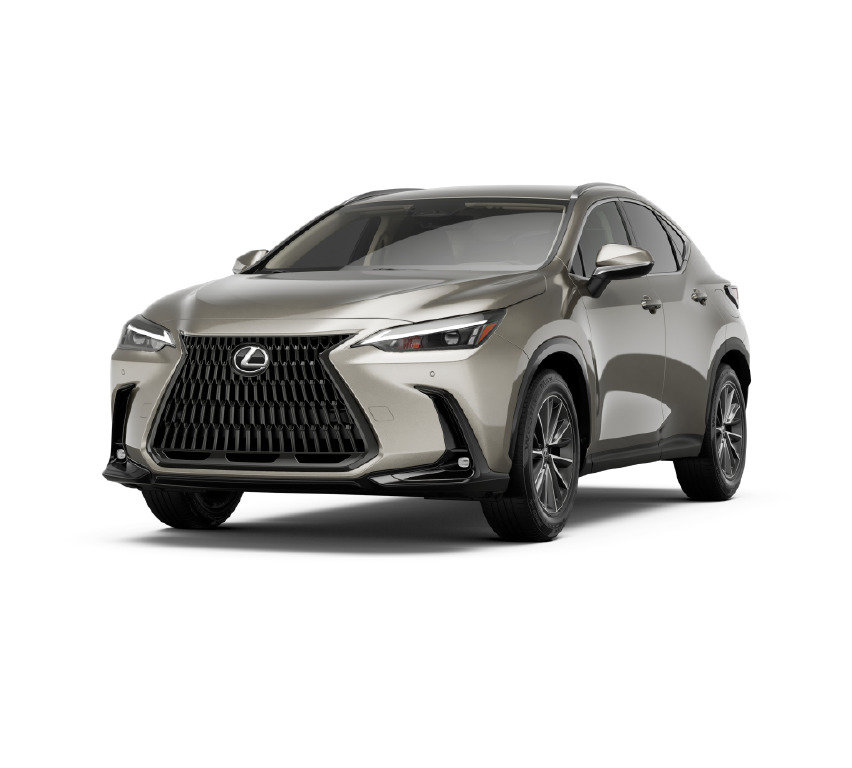 New 2026 Lexus NX 350 AWD image 1