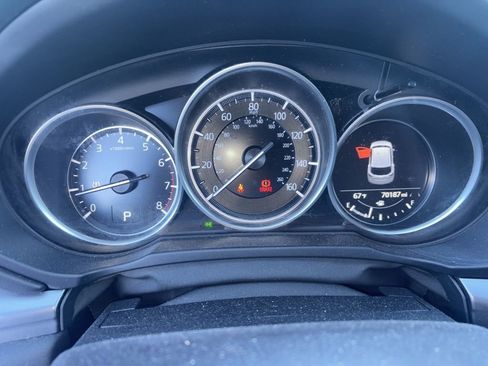 Used 2019 MAZDA CX-5 Touring image 1