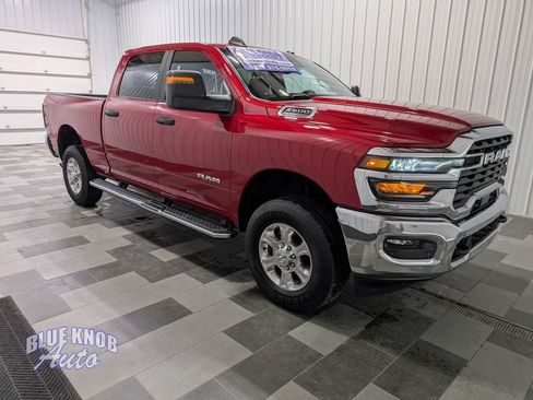 Used 2026 RAM 2500 Big Horn AWD/4WD image 6