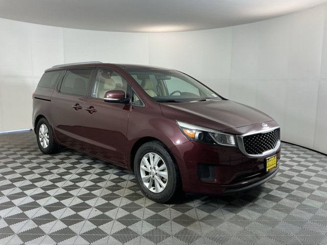 Used 2015 Kia Sedona LX FWD image 3