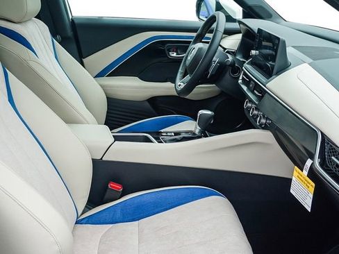 New 2025 Acura ADX A-Spec FWD image 28