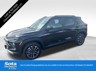 New 2026 Chevrolet TrailBlazer LT w/ LT Cold Weather Package AWD/4WD 360° Tour