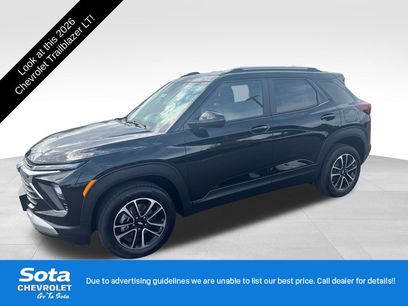 New 2026 Chevrolet TrailBlazer LT w/ LT Cold Weather Package