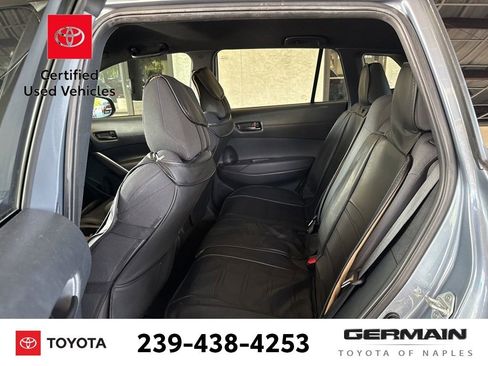 Used 2024 Toyota Corolla Cross AWD Hybrid image 18