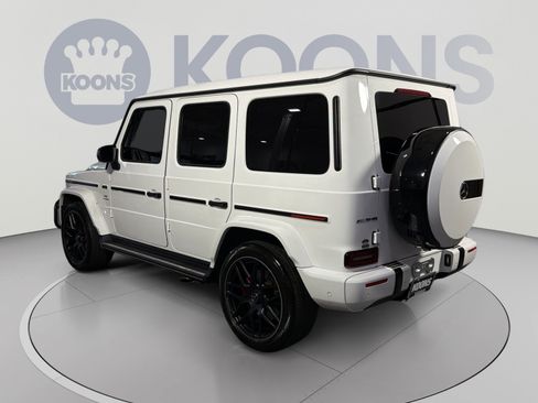 Used 2022 Mercedes-Benz G 63 AMG 4MATIC image 4