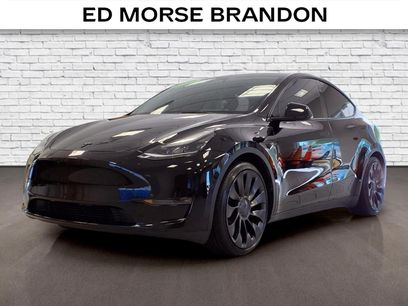 Used 2025 Tesla Model Y Performance