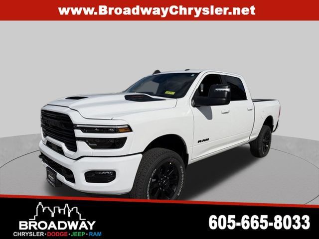 New 2026 RAM 2500 Laramie w/ Night Edition AWD/4WD image 3