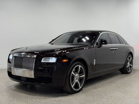 Used 2014 Rolls-Royce Ghost RWD image 3