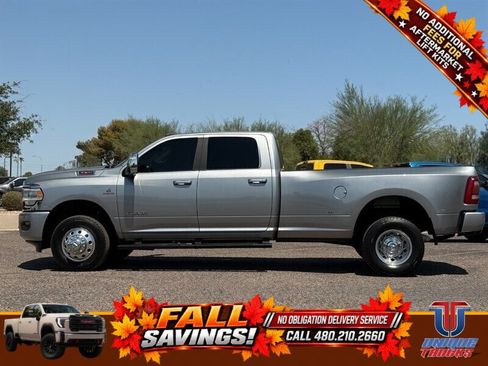 Used 2023 RAM 3500 Laramie AWD/4WD image 10