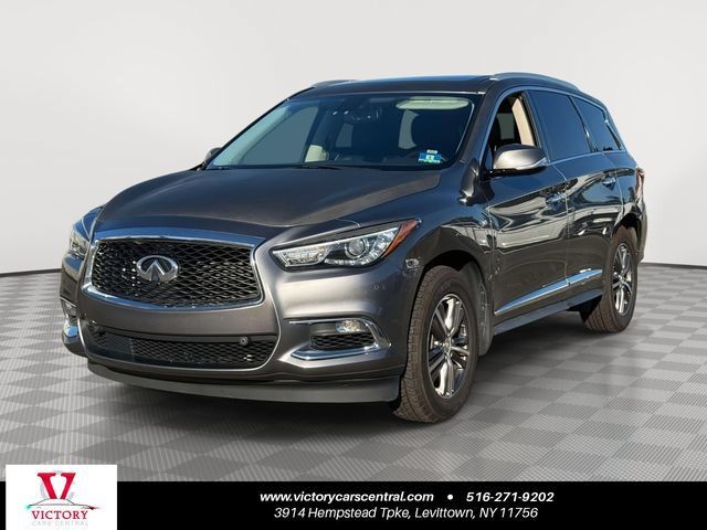 Used 2018 INFINITI QX60 Luxe w/ Premium Plus Package AWD/4WD image 1