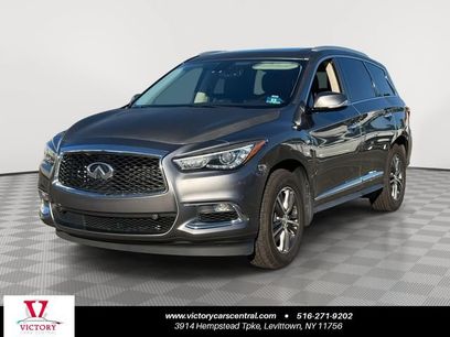 Used 2018 INFINITI QX60 Luxe w/ Premium Plus Package