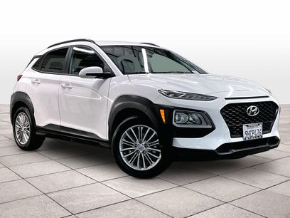 Used 2021 Hyundai Kona SEL