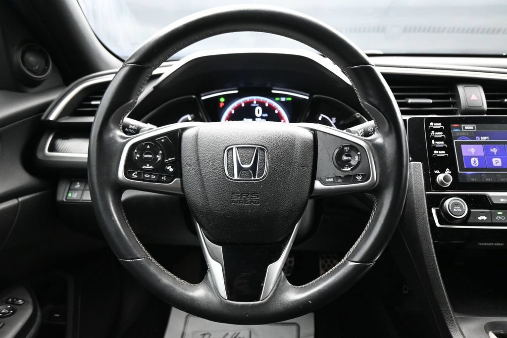 Used 2020 Honda Civic Sport image 15