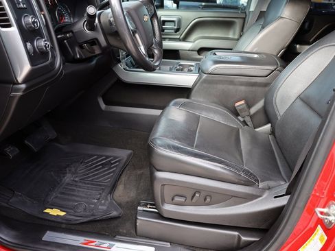 Used 2015 Chevrolet Silverado 3500 LTZ w/ Duramax Plus Package image 11