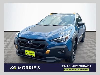 New 2026 Subaru Crosstrek 2.5i Wilderness