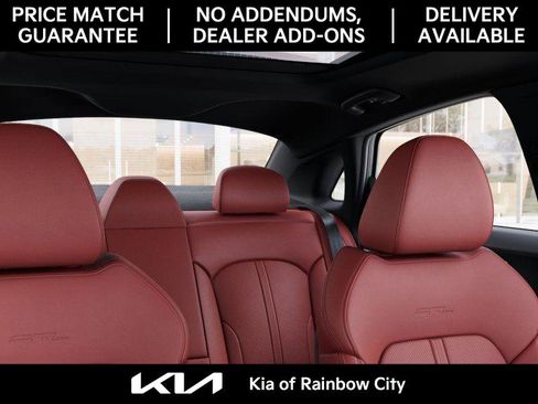 New 2026 Kia K5 GT-Line image 29