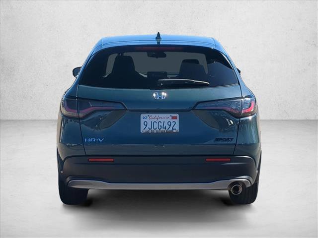 Used 2024 Honda HR-V Sport image 7