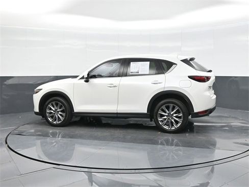 Used 2020 MAZDA CX-5 Grand Touring image 5