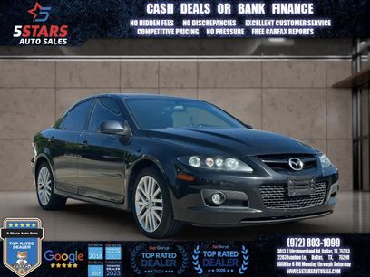 Used 2007 MAZDA MAZDASPEED6 Sport