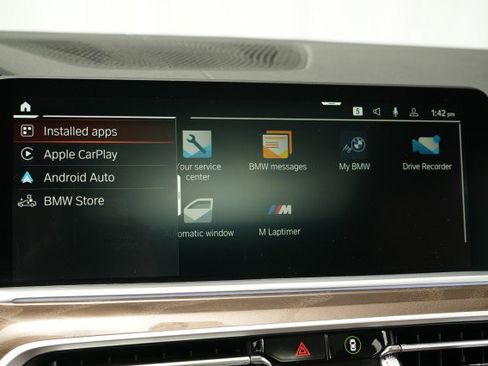 Used 2022 BMW X5 xDrive40i w/ M Sport Package AWD/4WD image 51