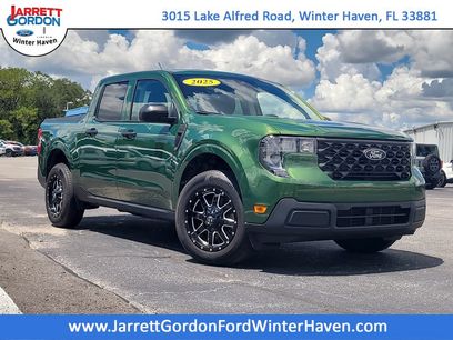 Certified 2025 Ford Maverick XL