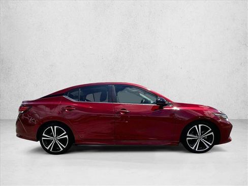 Used 2020 Nissan Sentra SR FWD image 5